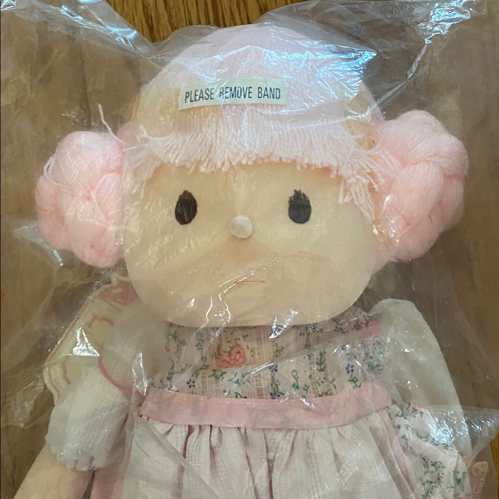 VTG Rare ‘83 Applause Piroette 15” Doll - Picture 2 of 10